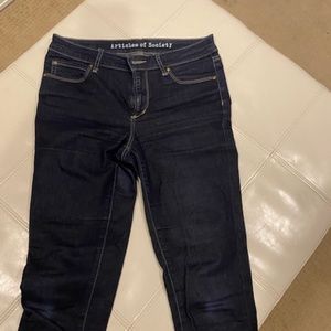 Articles of Society jeans 27